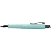 PORTAMINAS POLY MATIC 0,7MM AZUL CARIBE | 5 UNIDADES | (FABER CASTELL)